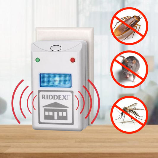 Aparat impotriva daunatorilor RIDDEX